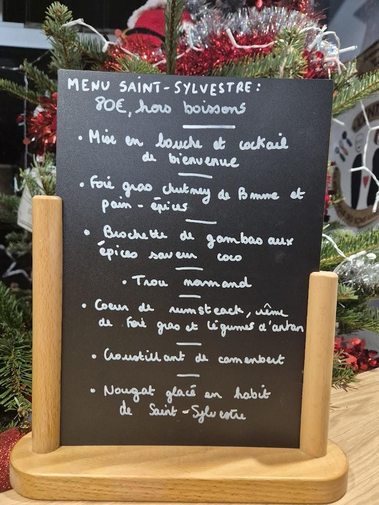 L authentique - Menu Image 3